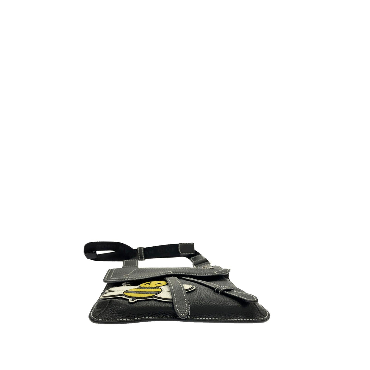 Dior x Kaws Bee Saddle Pouch (SHG-1eITRr) Rovelle Bags