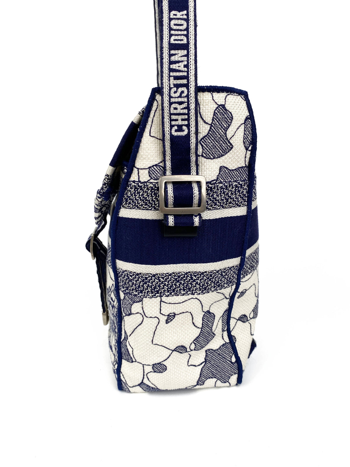 Dior Diorcamp Atlas Messenger Bag Rovelle Bags