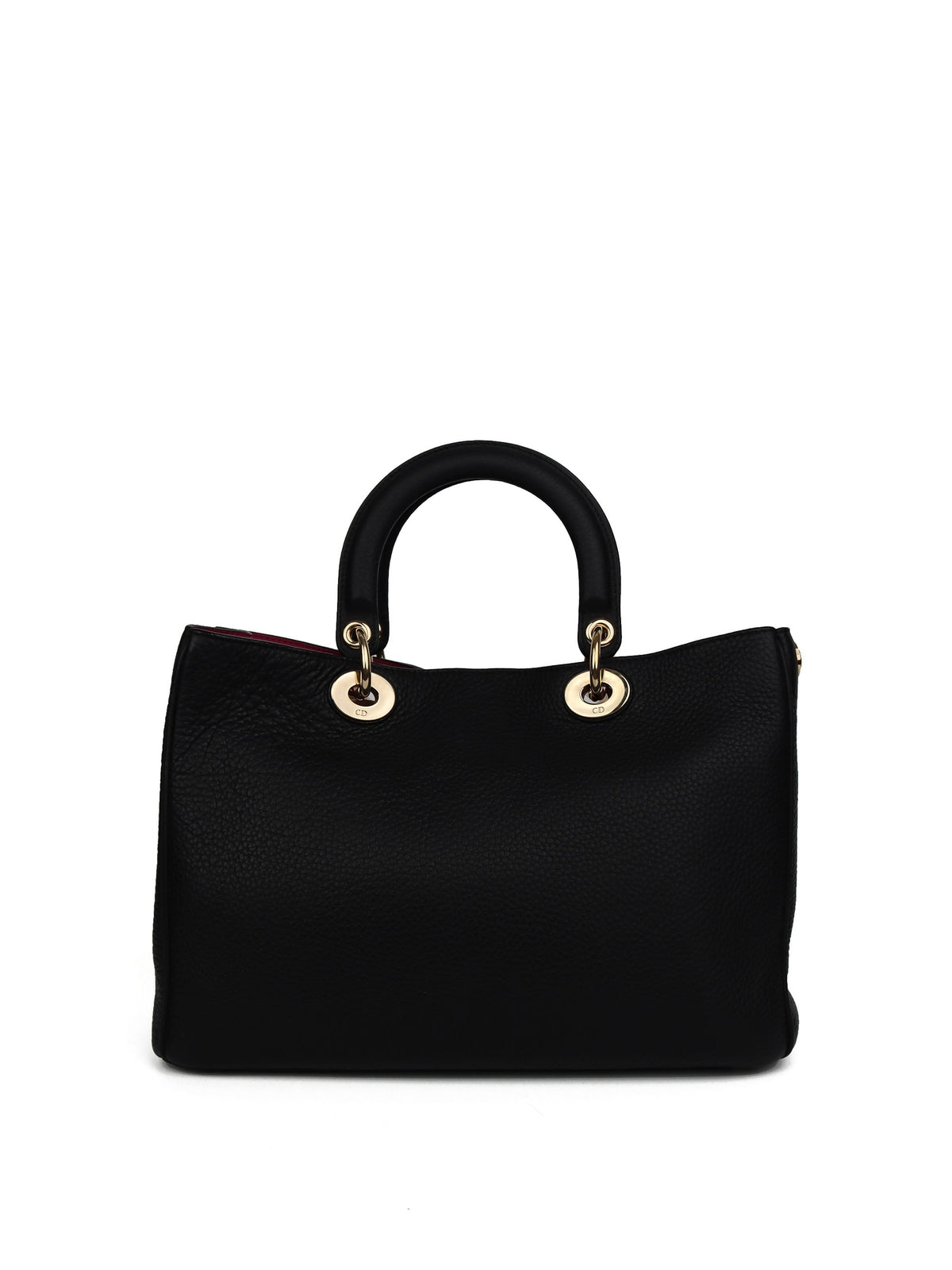 Dior Diorissimo Leather Tote Bag Style 3 Rovelle Bags