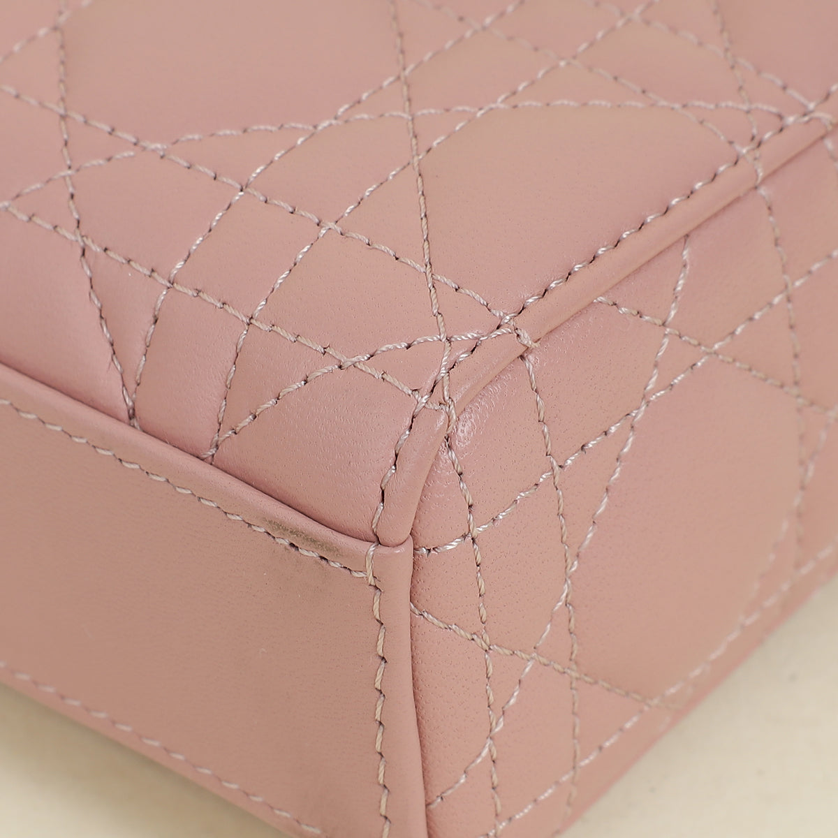 Christian Dior Rose Lady D-Joy Medium Bag Rovelle Bags