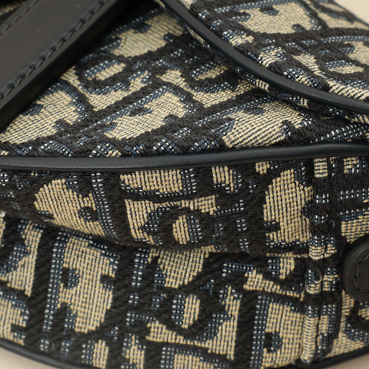 Dior Saddle Leather Crossbody Style 53 Rovelle Bags