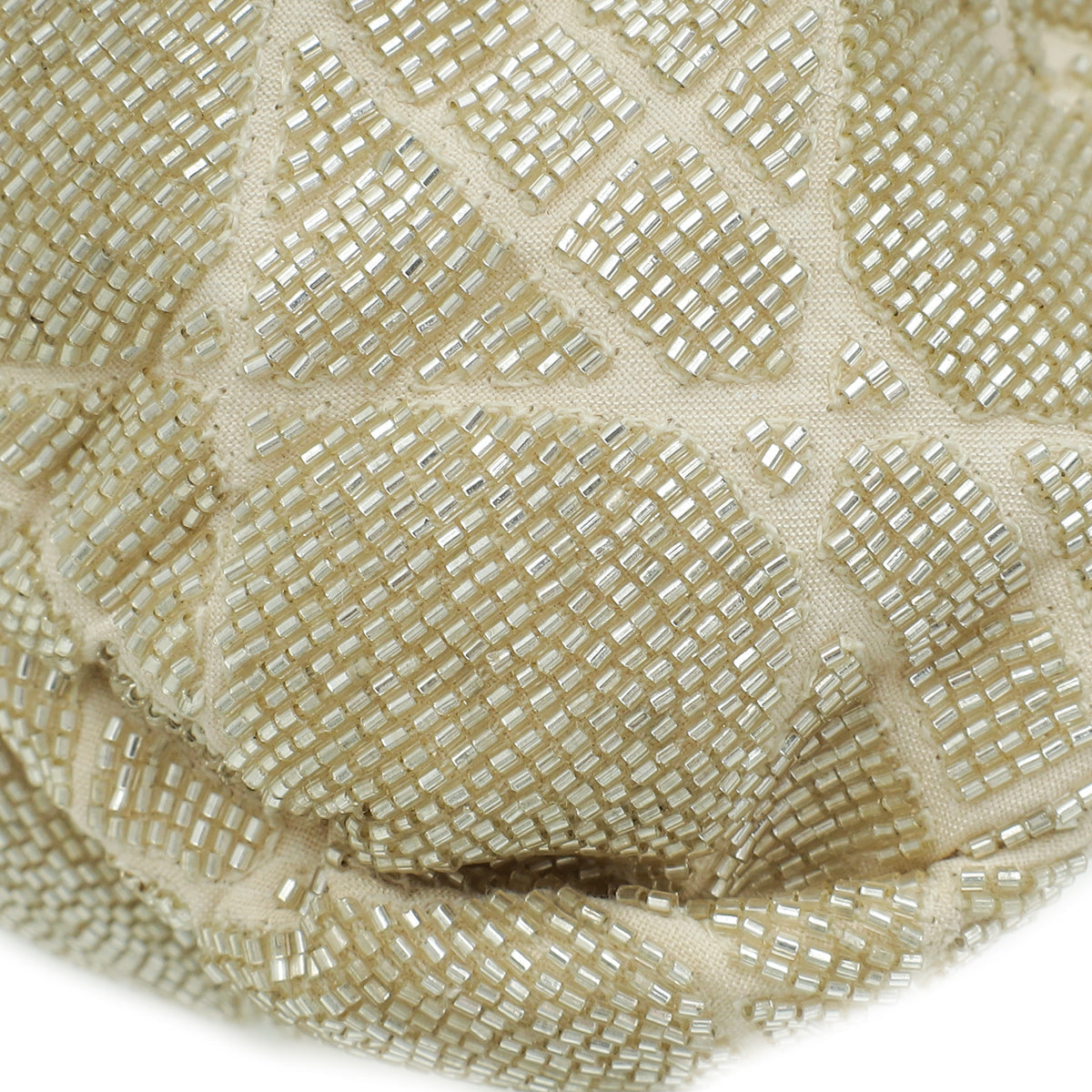 Christian Dior Dusty Ivory Cannage Dream Bucket Bag Rovelle Bags