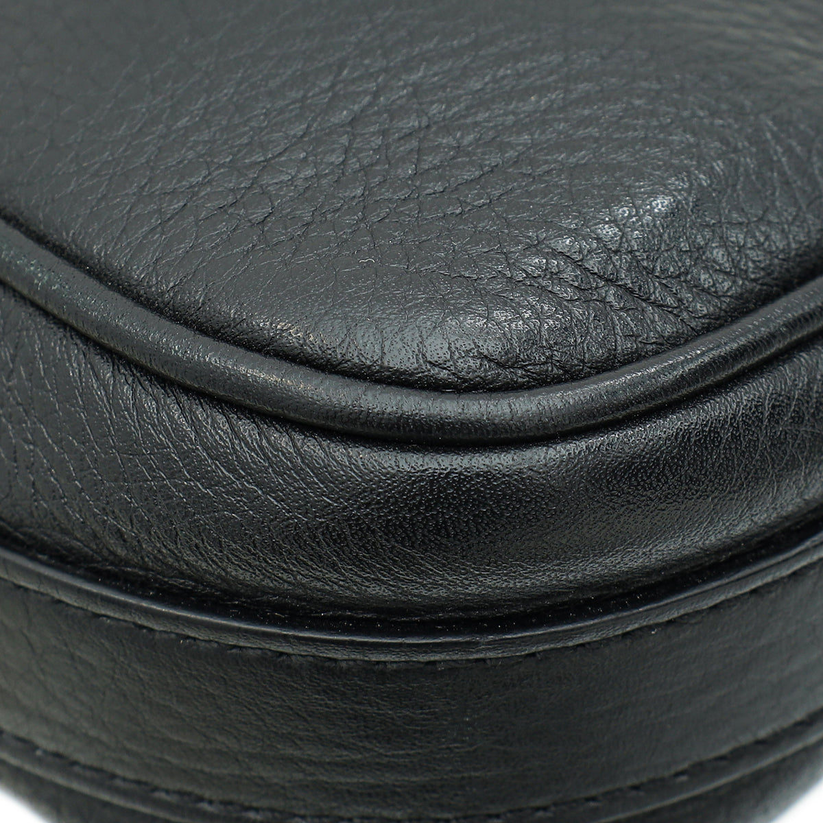 Christian Dior Black Charms Small Shoulder Bag Rovelle Bags