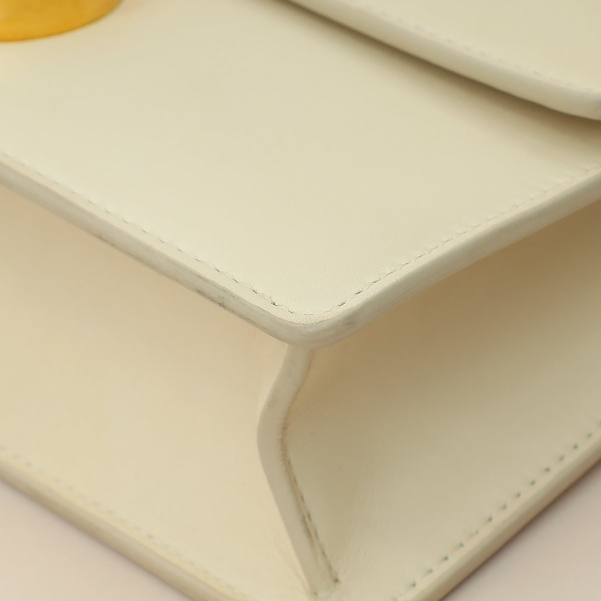 Christian Dior Cream 30 Montaigne Flap Shoulder Bag Rovelle Bags
