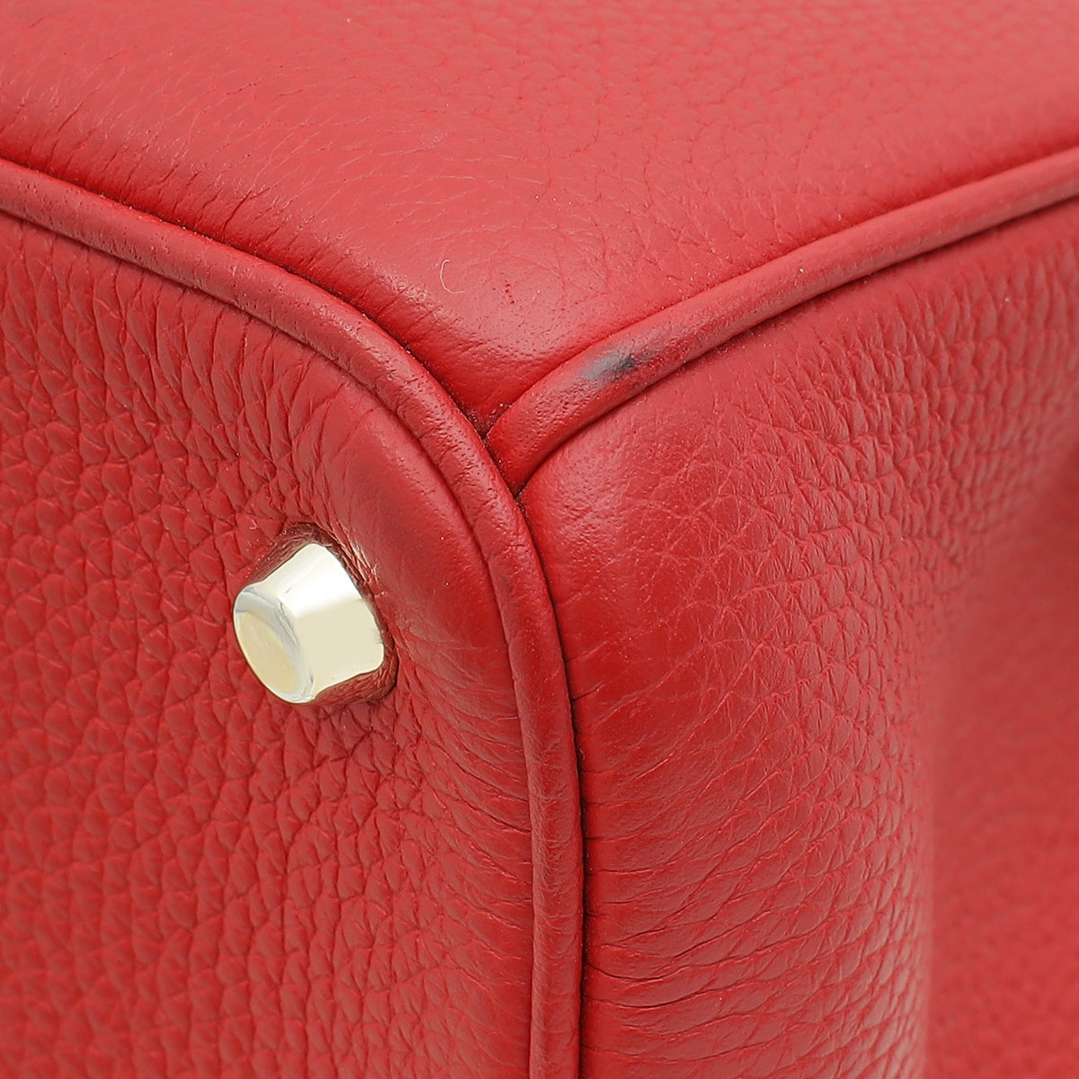 Christian Dior Red Diorissimo Tote Medium Bag Rovelle Bags