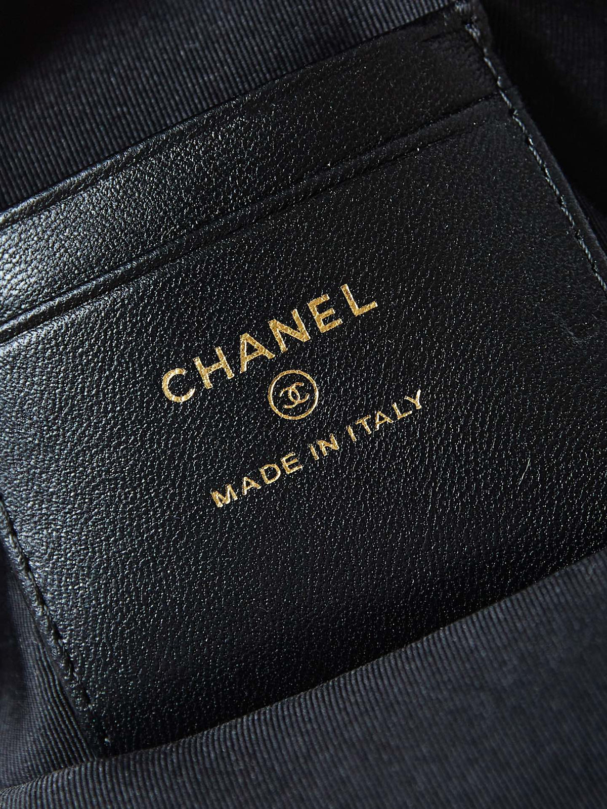 Chanel Mini Backpack