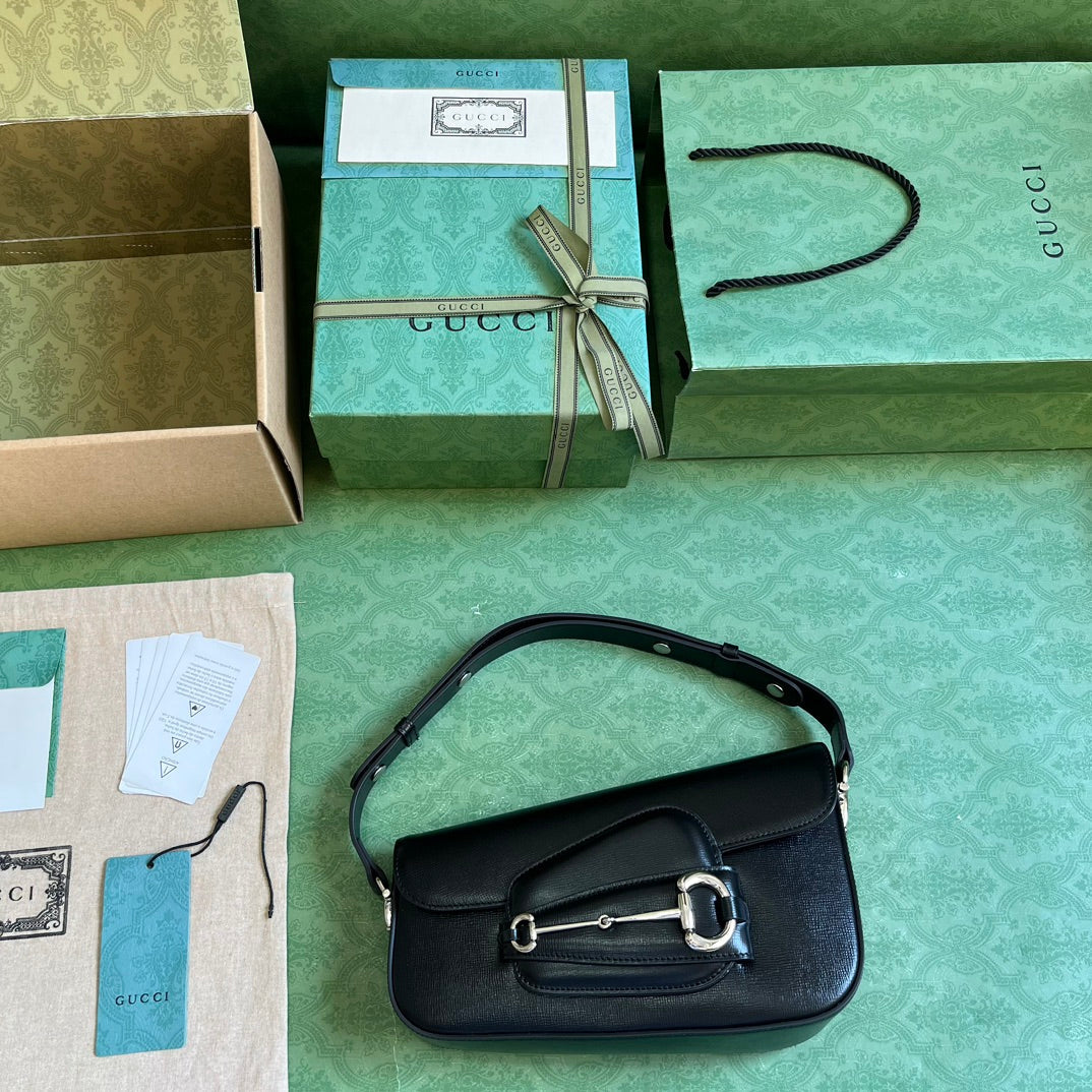 Gucci Horsebit 1955 Shoulder Bag