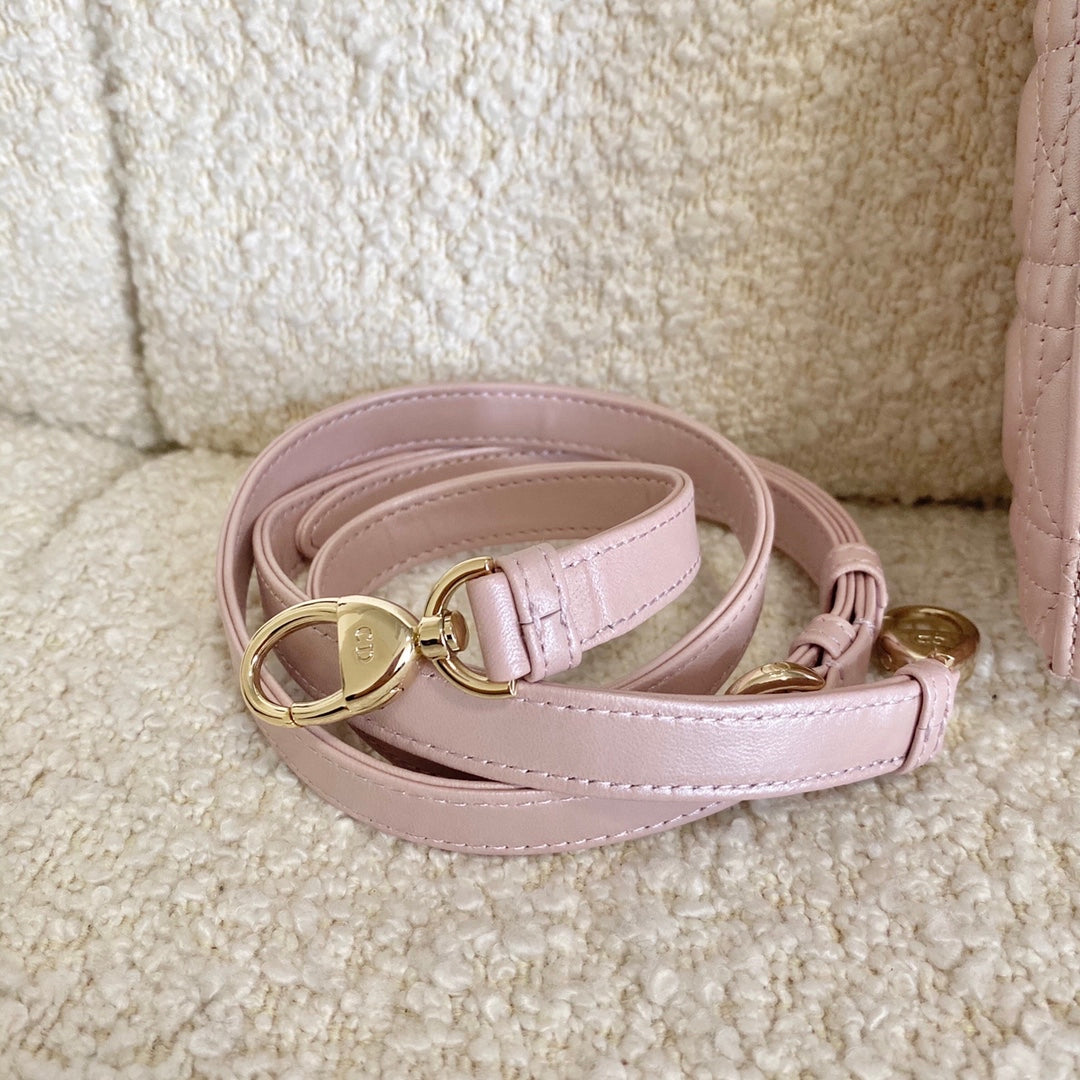 Christian Dior Mini Lady Dior Bag