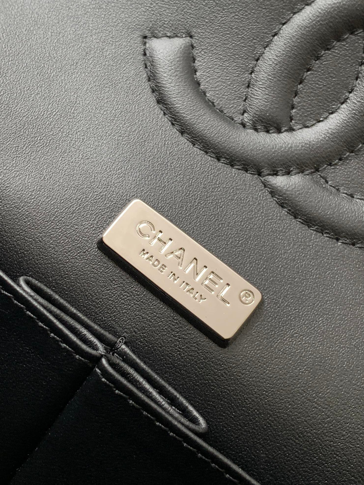 Chanel Double Flap Bag