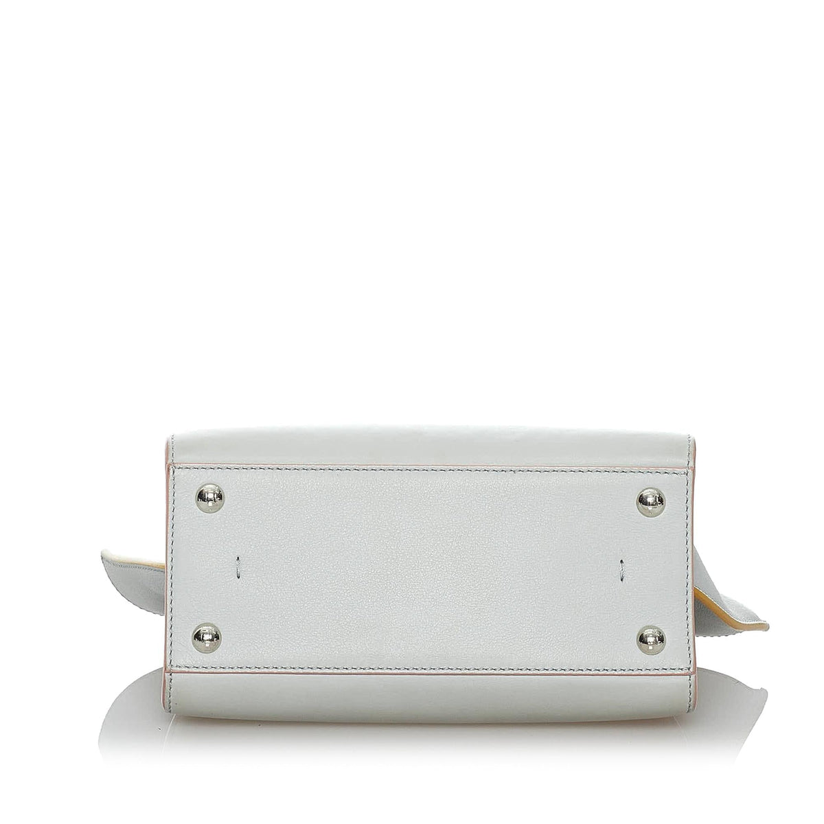 Fendi 3Jours Leather Handbag (SHG-30193) Rovelle Bags
