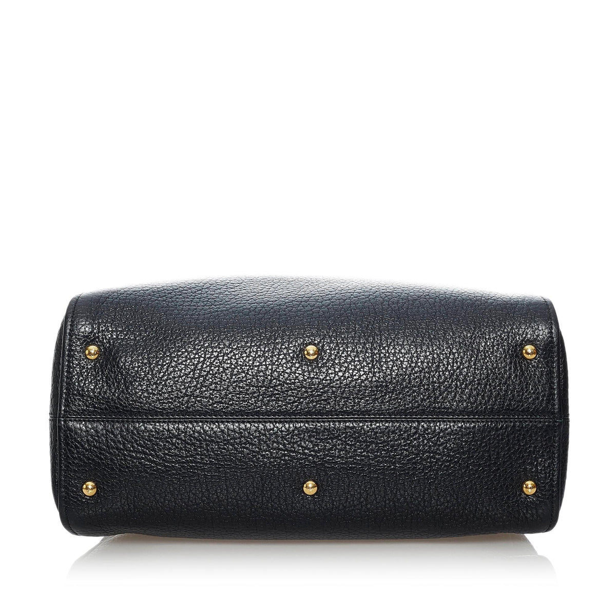 Fendi Chameleon Leather Handbag (SHG-29426) Rovelle Bags