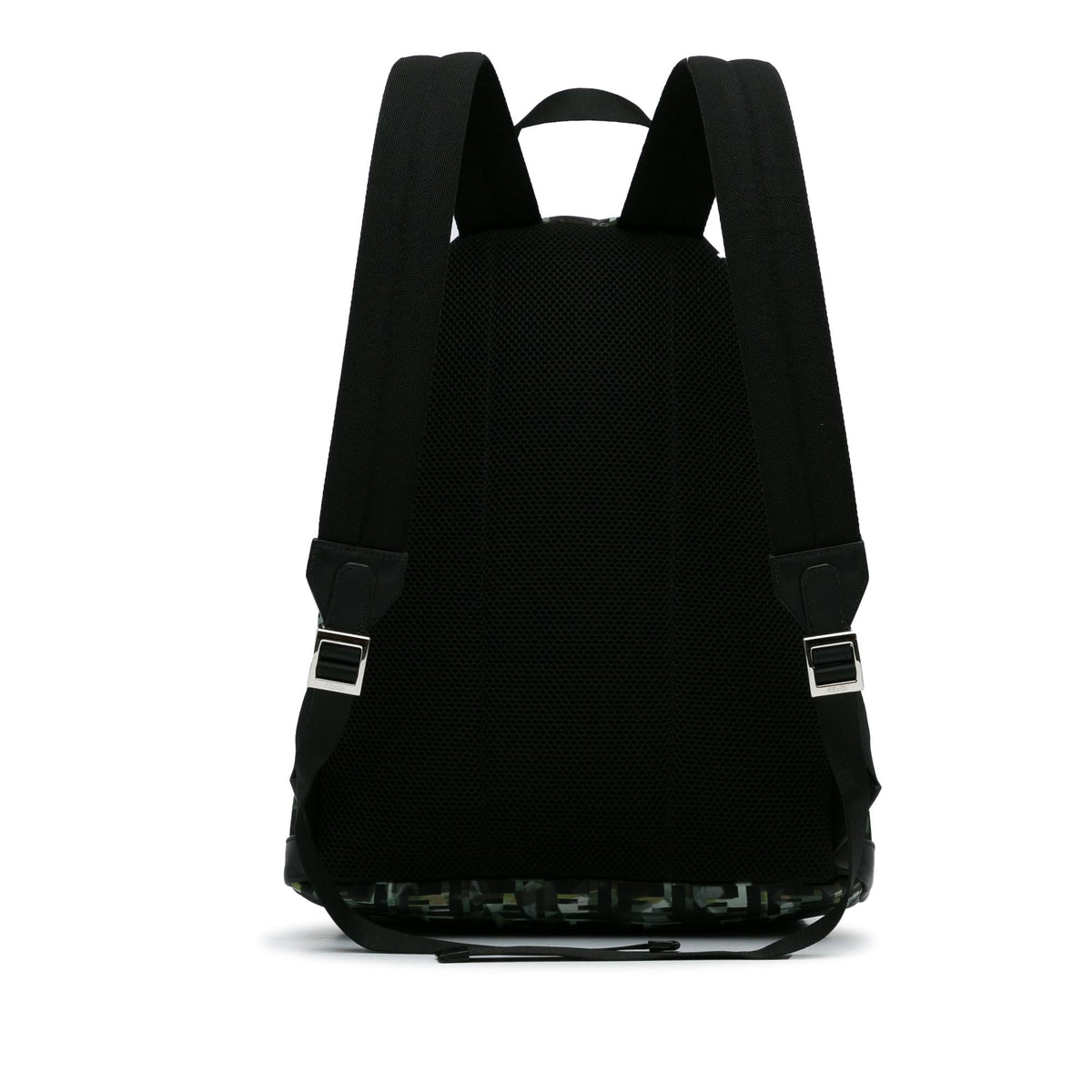 Fendi FF Camouflage Nylon Backpack (SHG-wPv4FF) Rovelle Bags