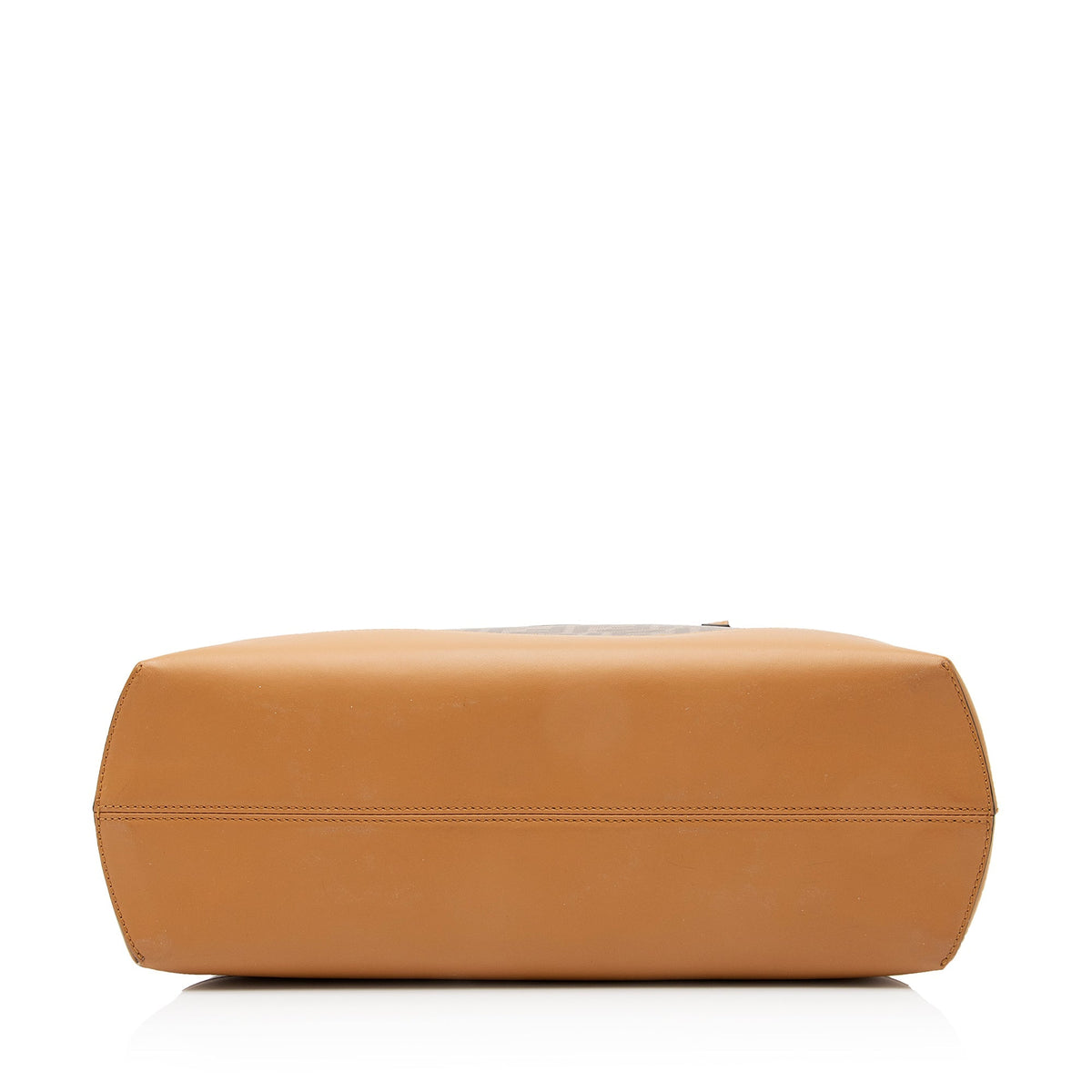 Fendi FF Spalmati Vetrificato Shopper Tote (SHF-23631) Rovelle Bags