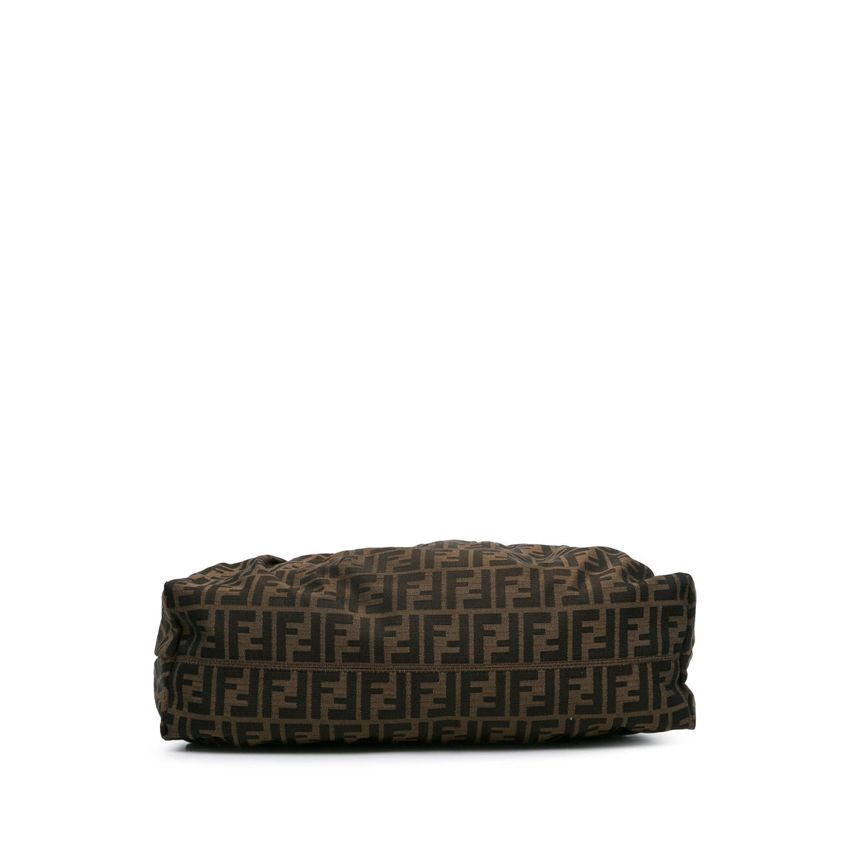 Fendi Large Zucca Canvas Chef Shoulder Bag (SHG-fxpyVR) Rovelle Bags