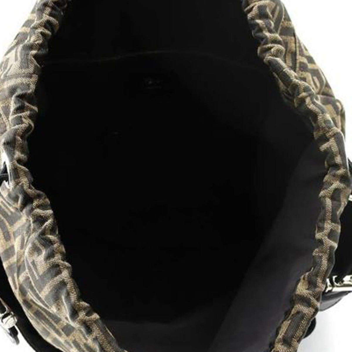 Fendi Large Zucca Canvas Strike Backpack (SHG-M56Fum) Rovelle Bags