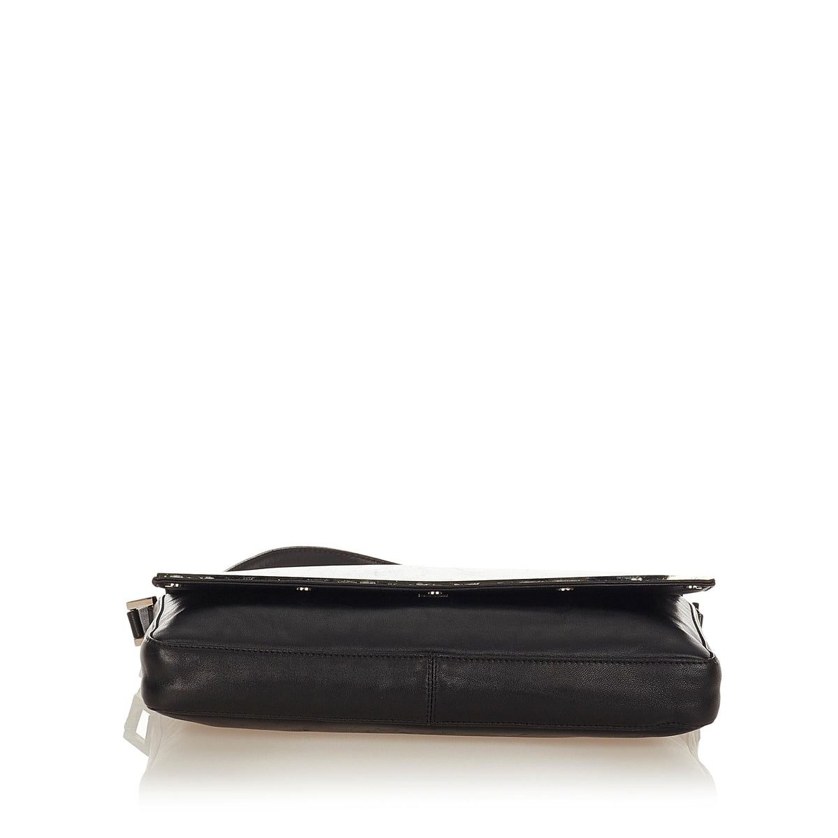 Fendi Leather Baguette (SHG-26704) Rovelle Bags