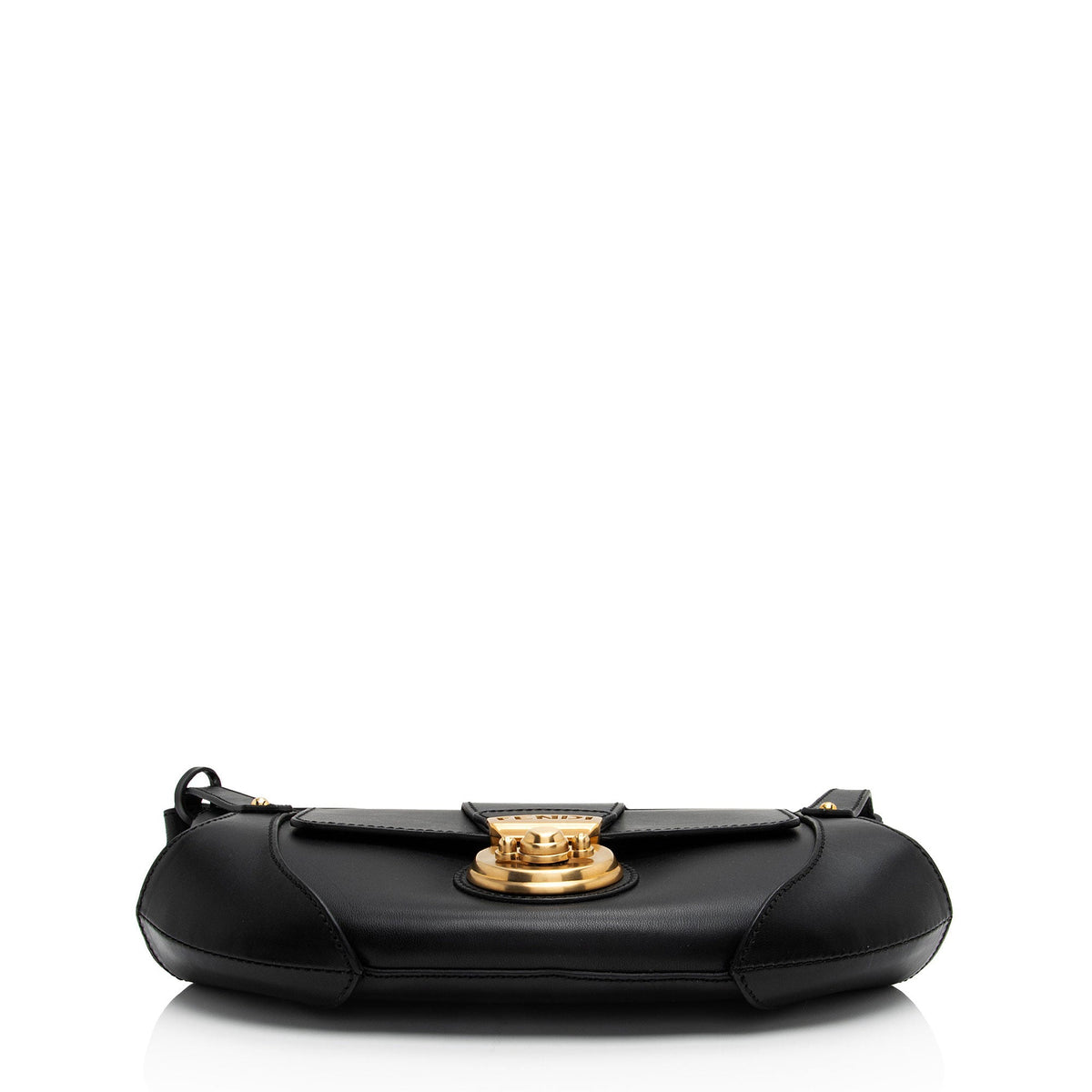 Fendi Leather Compilation Mini Shoulder Bag (SHF-uTNSaA) Rovelle Bags
