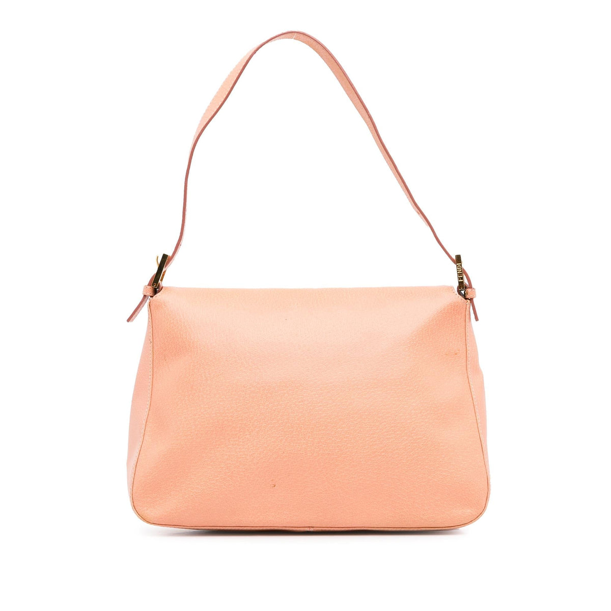 Fendi Leather Mamma Forever (SHG-W5RvGv) Rovelle Bags