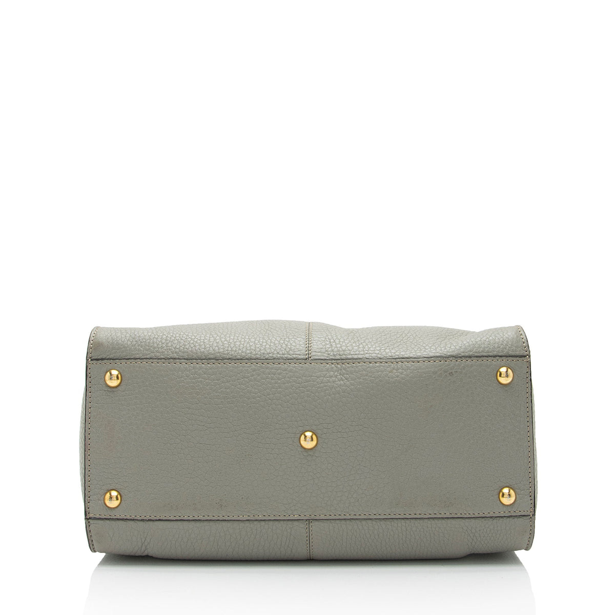 Fendi Leather Peekaboo X Lite Medium Satchel Rovelle Bags