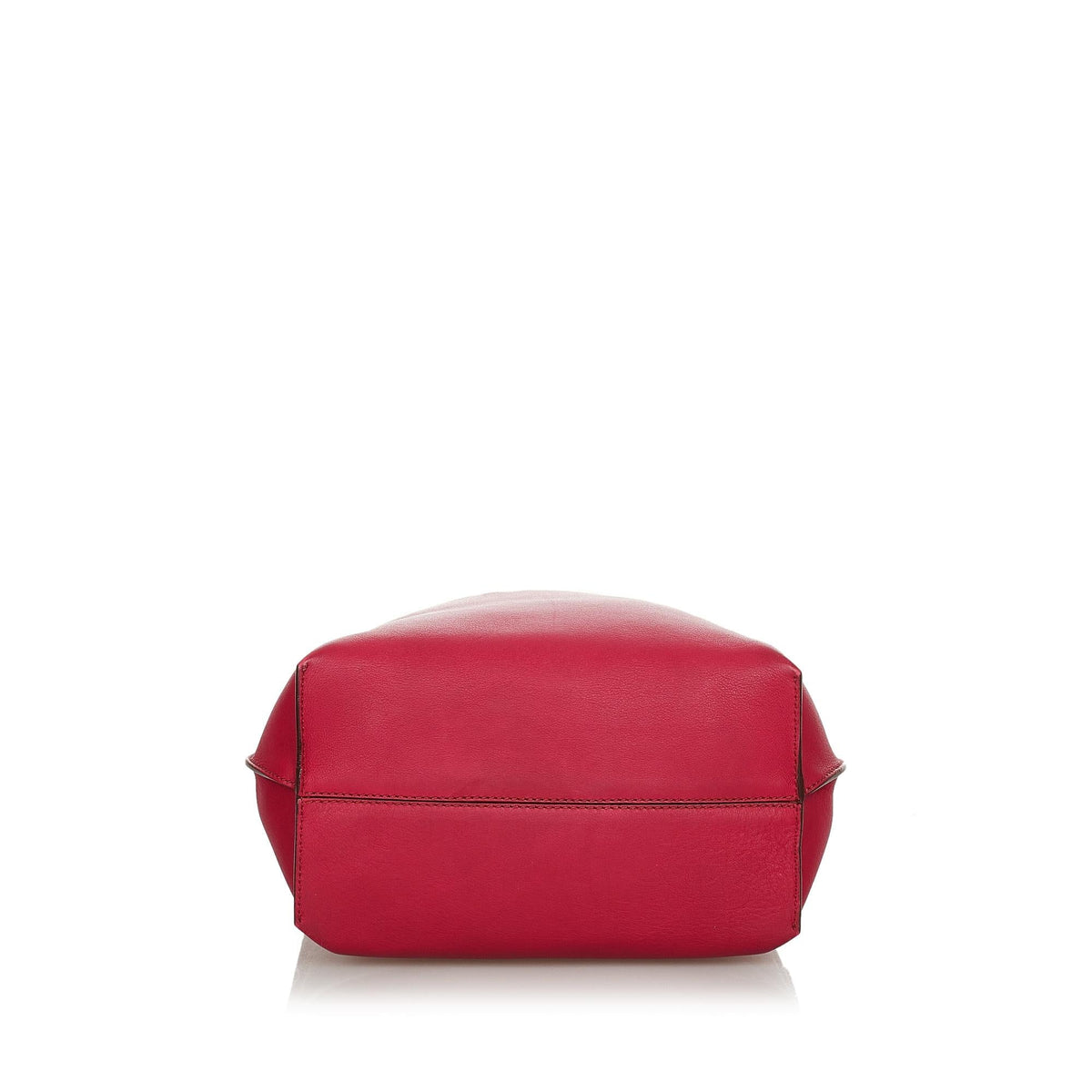 Fendi Leather Shoulder Bag (SHG-24400) Rovelle Bags