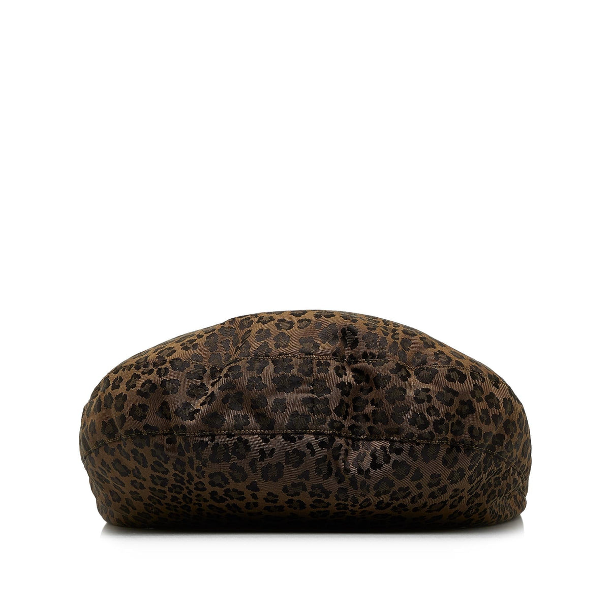 Fendi Leopard Print Hobo (SHG-xuVedU) Rovelle Bags
