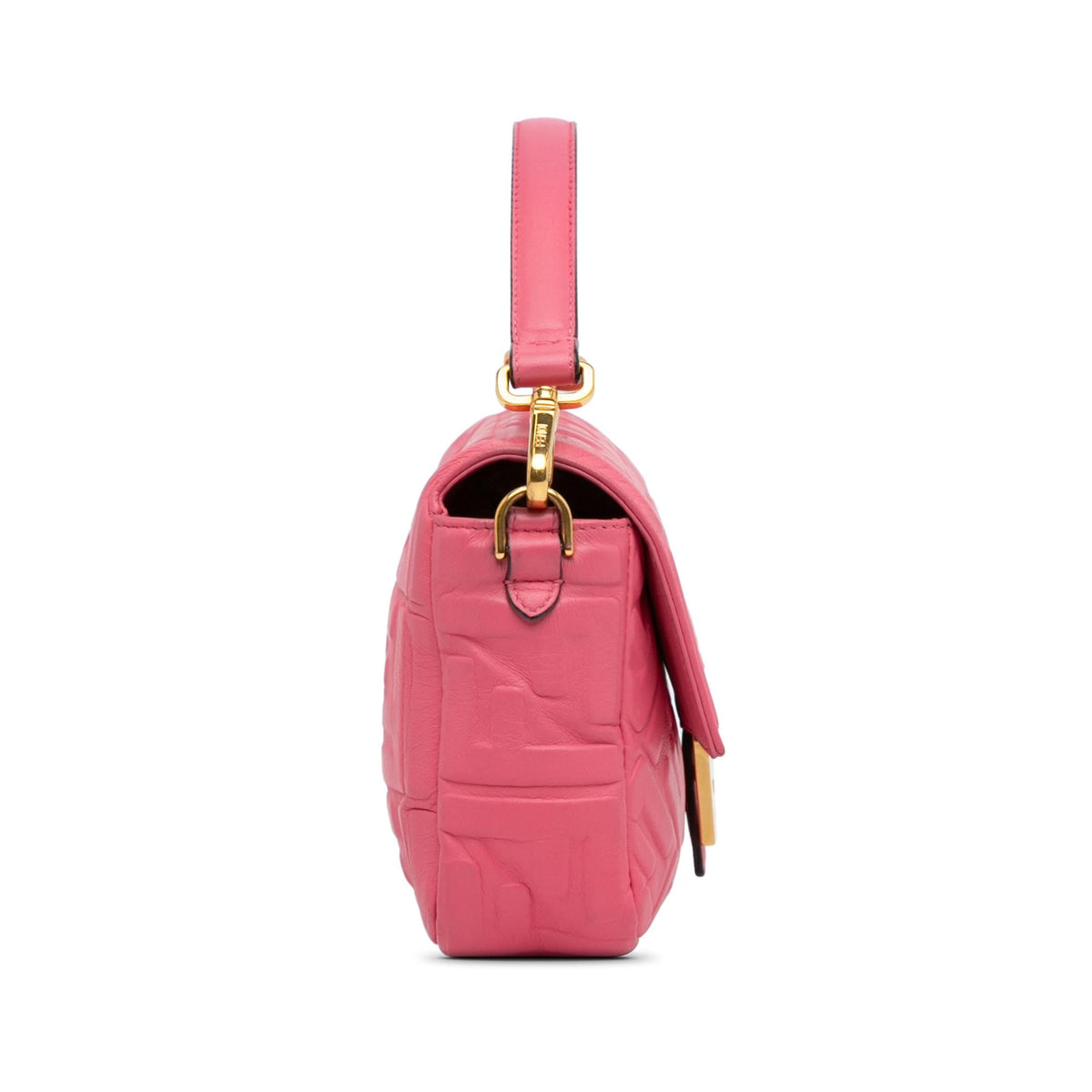 Fendi Medium Embossed FF Baguette (SHG-l1qzmb) Rovelle Bags
