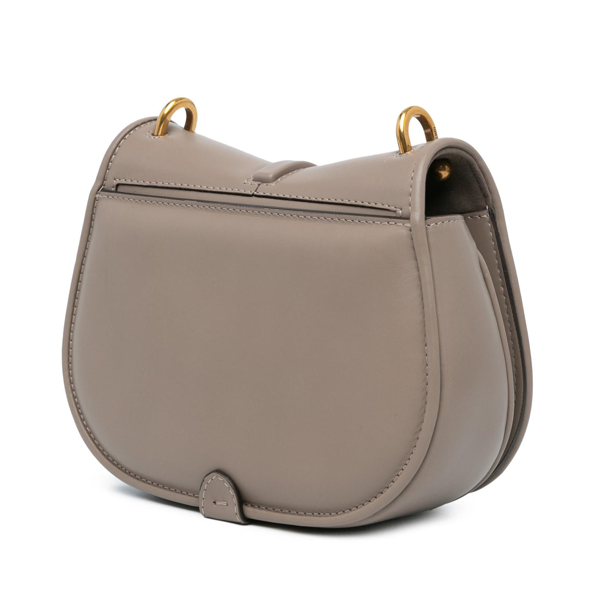 Fendi Zucca Canvas Double Flap Mamma Shg-D31Esp Rovelle Bags