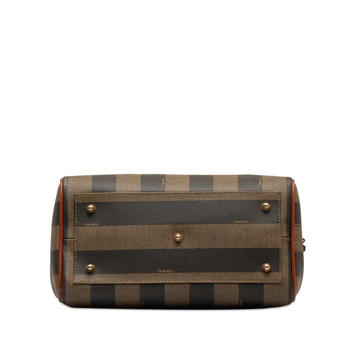 Fendi Pequin Handbag (SHG-m85b5a) Rovelle Bags