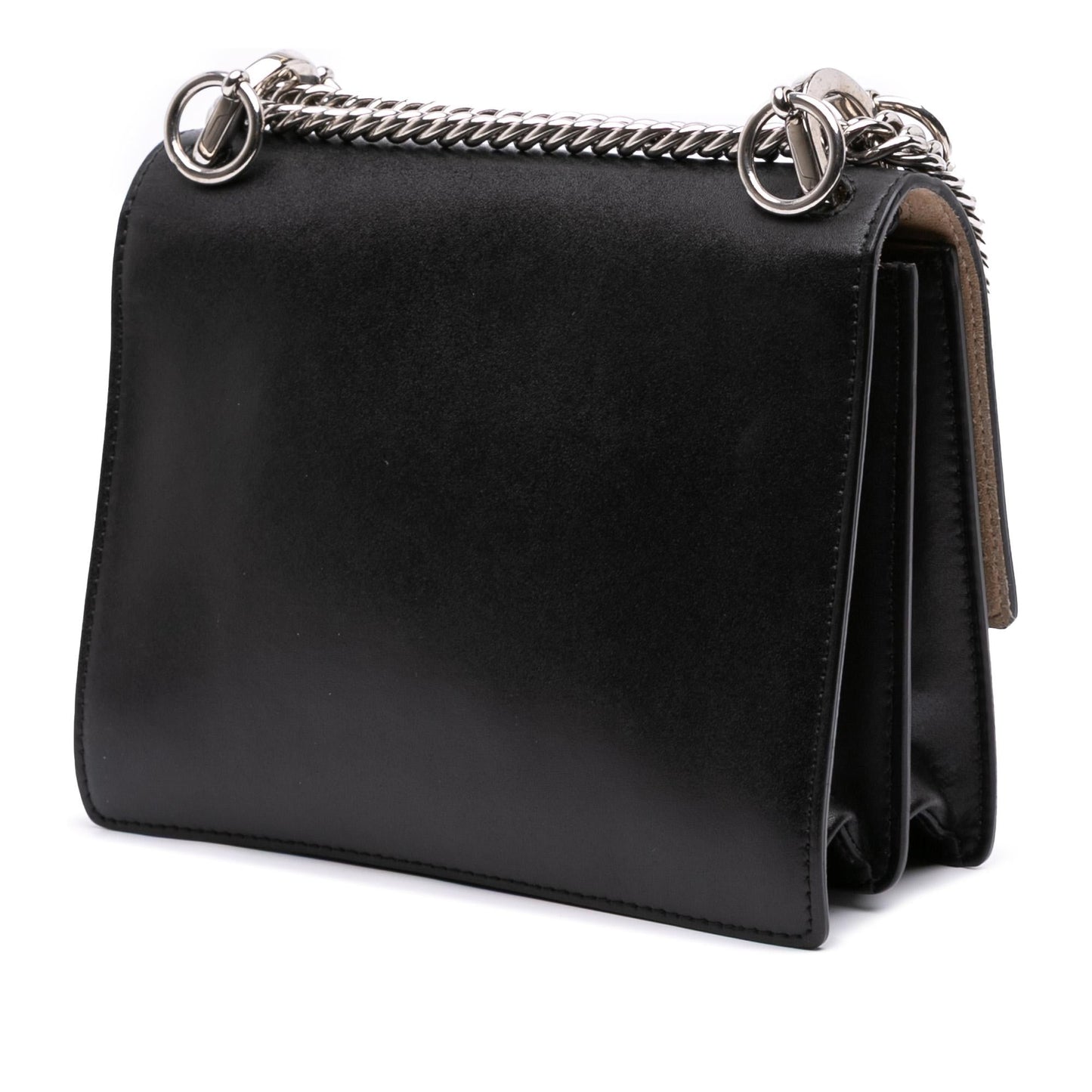 Fendi Medium Calfskin Waves Baguette Rovelle Bags