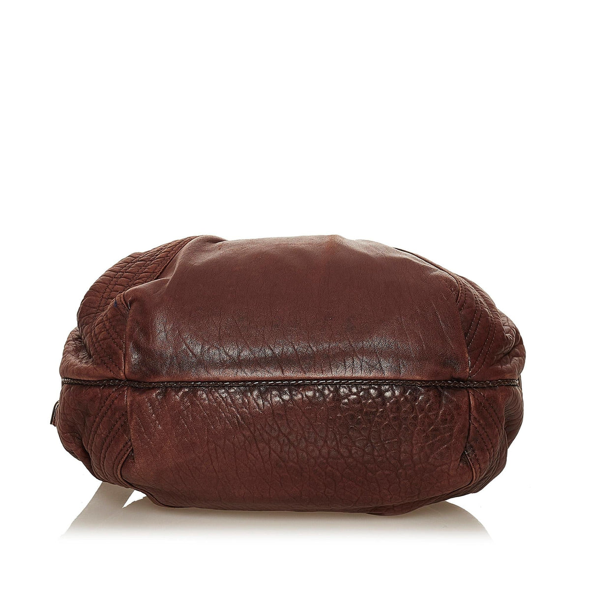 Fendi Spy Leather Handbag (SHG-29546) Rovelle Bags