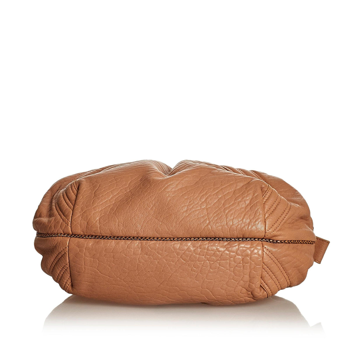 Fendi Spy Leather Handbag (SHG-36076) Rovelle Bags