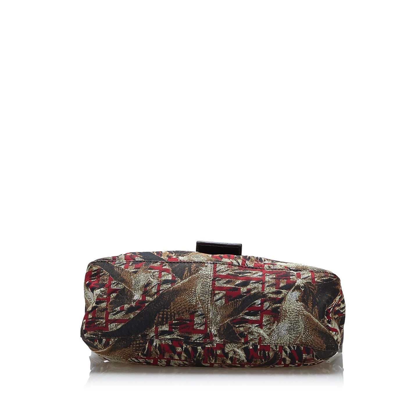 Fendi Zucca Bird Baguette (SHG-4MNS3d) Rovelle Bags