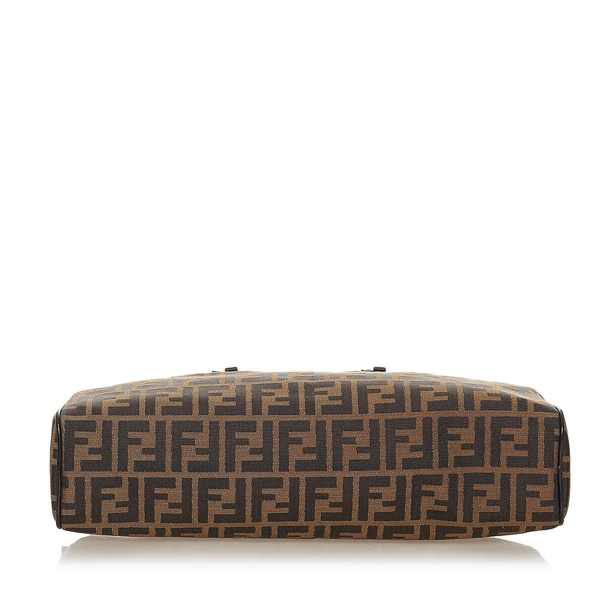 Fendi Zucca Canvas Handbag (SHG-28054) Rovelle Bags