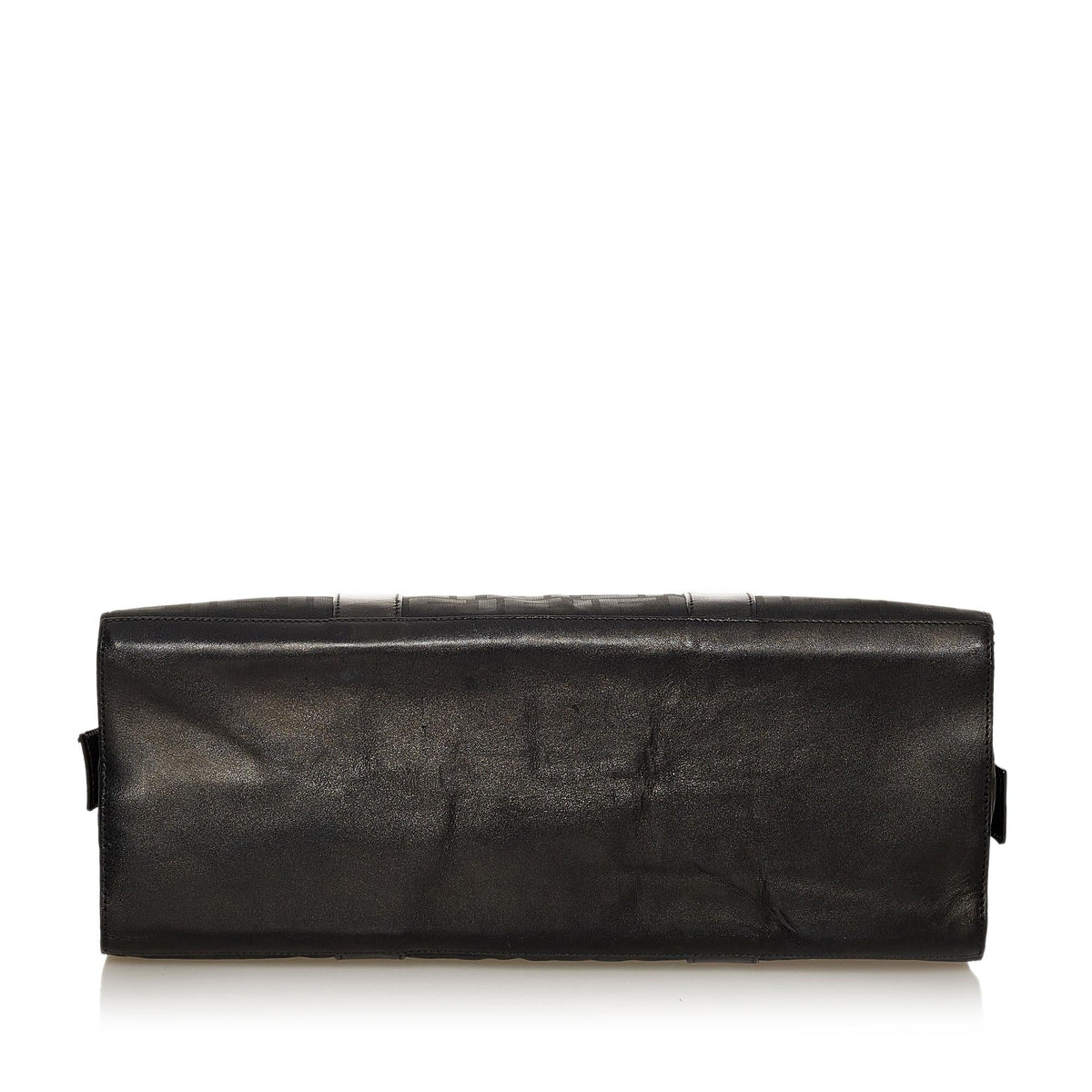 Fendi Zucca Canvas Handbag (SHG-28503) Rovelle Bags