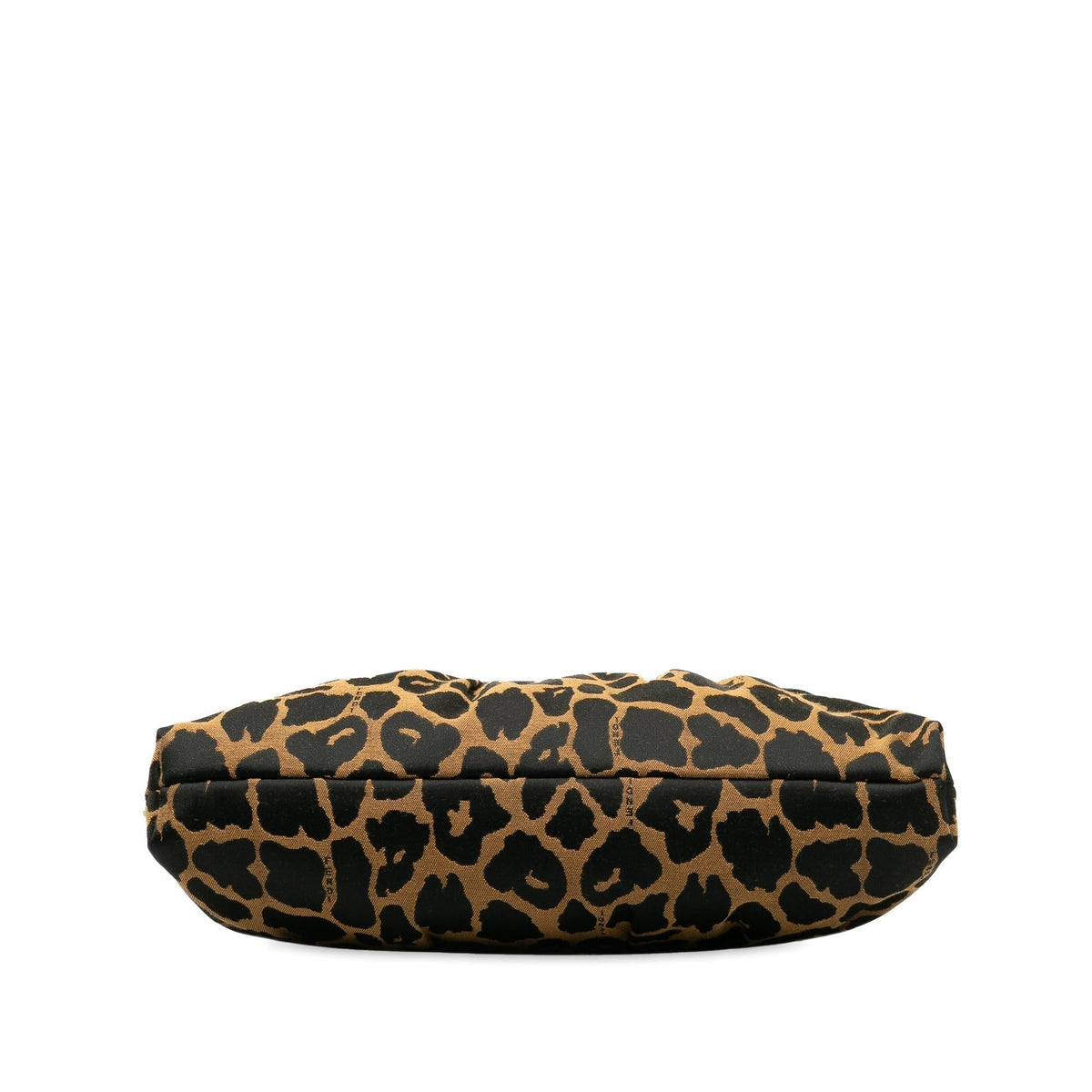 Fendi Zucca Chef Leopard Shoulder Bag (SHG-BxdWir) Rovelle Bags