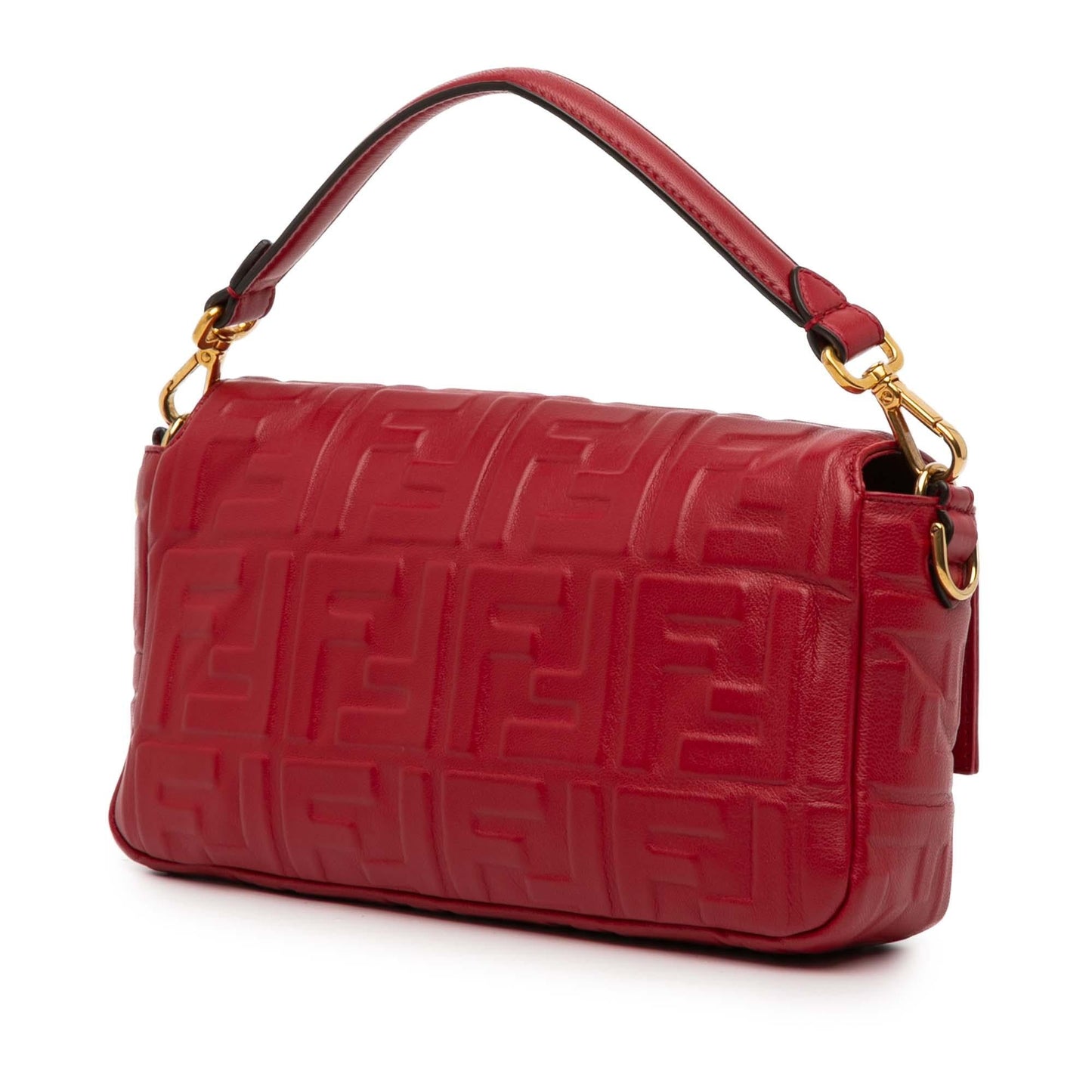 Fendi Calfskin 3Jours Petite Tote Rovelle Bags