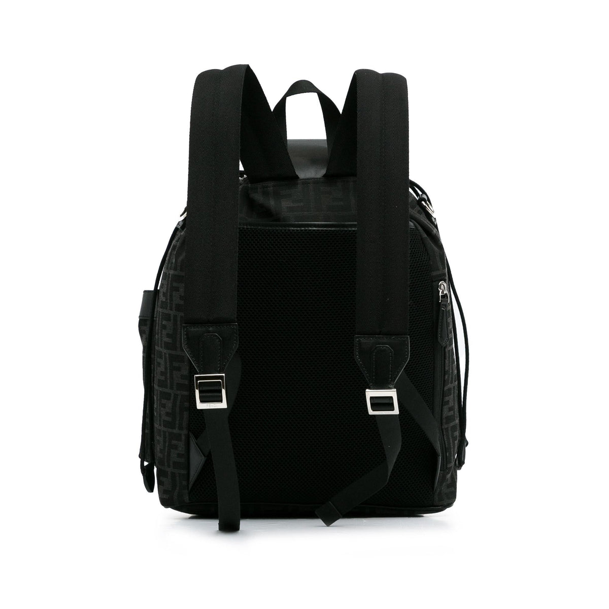 Fendi Zucca Strike Backpack (SHG-CqbnaC) Rovelle Bags