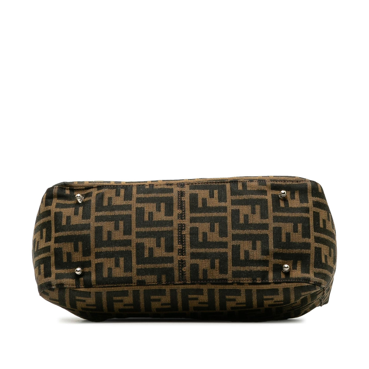 Fendi Zucca Twins Handbag (SHG-016Rig) Rovelle Bags