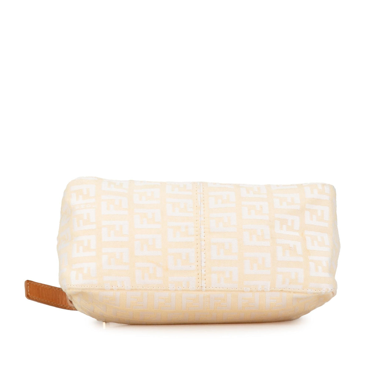 Fendi Zucchino Canvas Handbag (SHG-FmFpxQ) Rovelle Bags