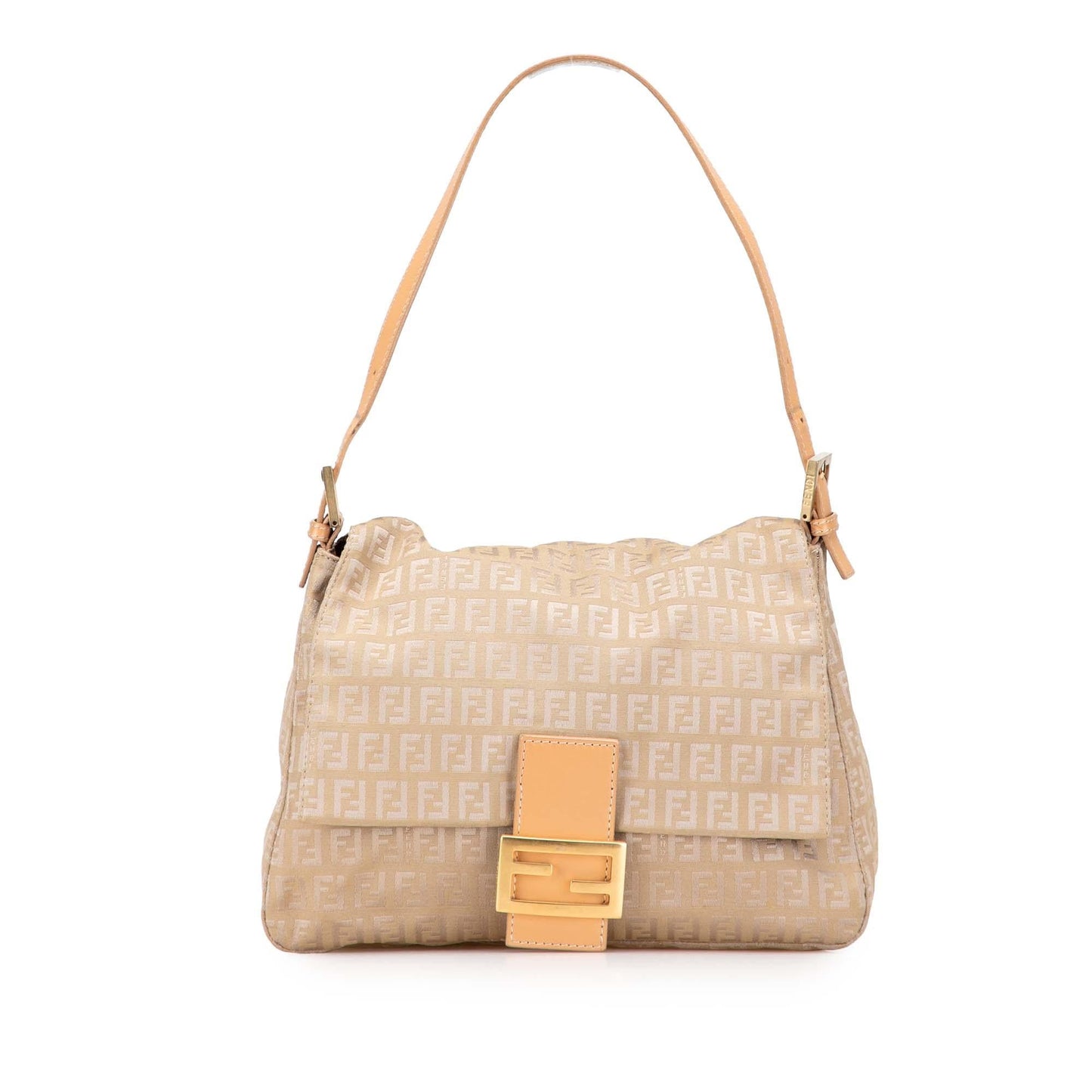 Fendi Zucchino Red Shoulder Bag Style 35 Rovelle Bags