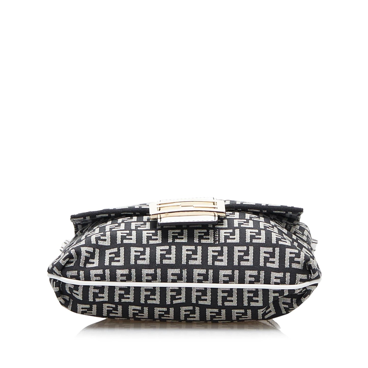 Fendi Zucchino Crossbody Bag (SHG-WPtygt) Rovelle Bags