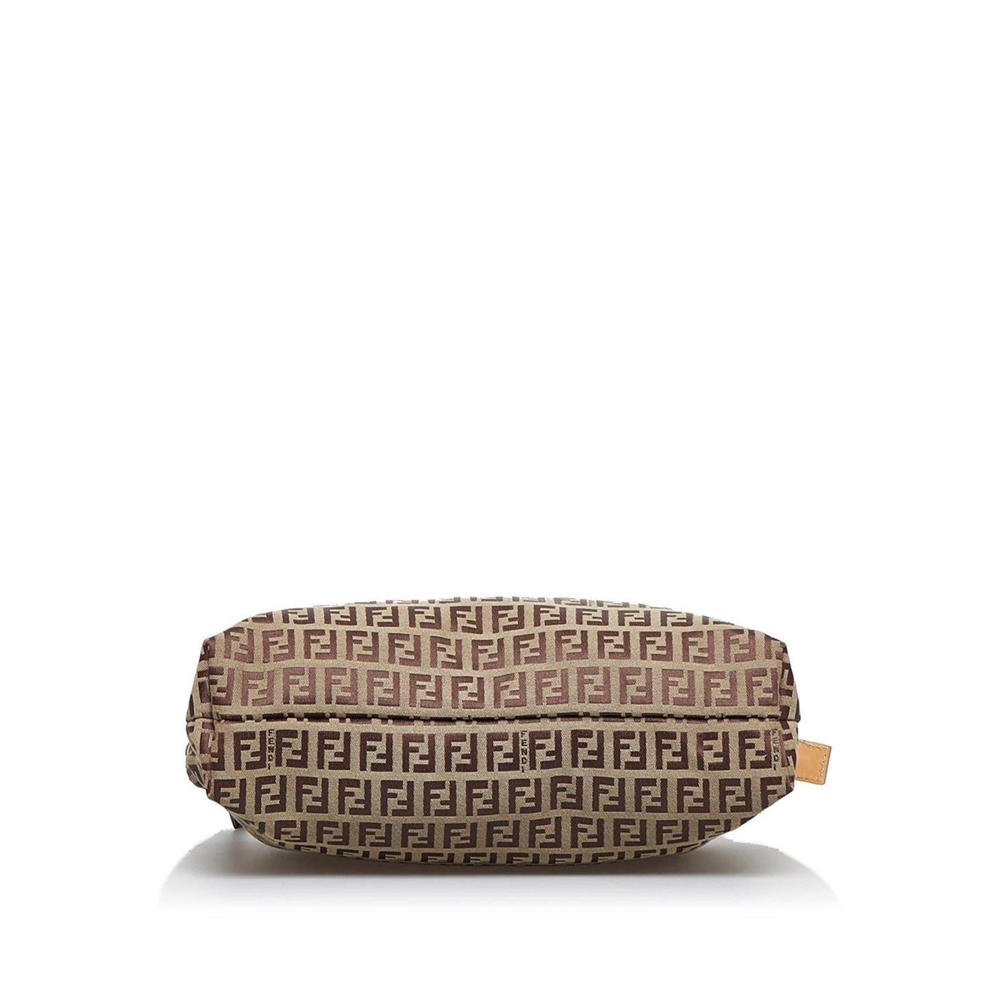 Fendi Zucchino Shoulder Bag (SHG-lNs0WT) Rovelle Bags