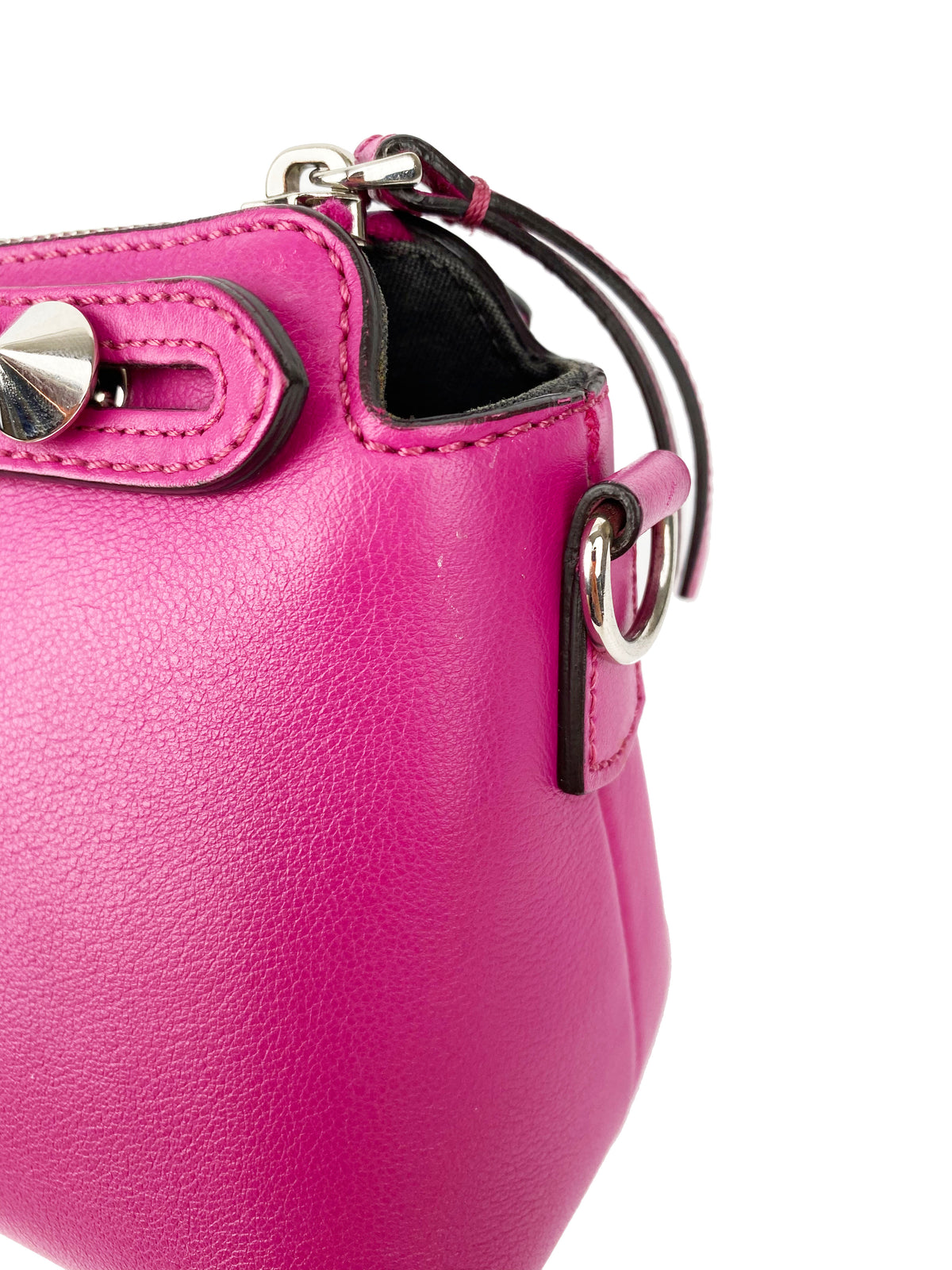 Fendi Mini Pink By the Way Bag Rovelle Bags