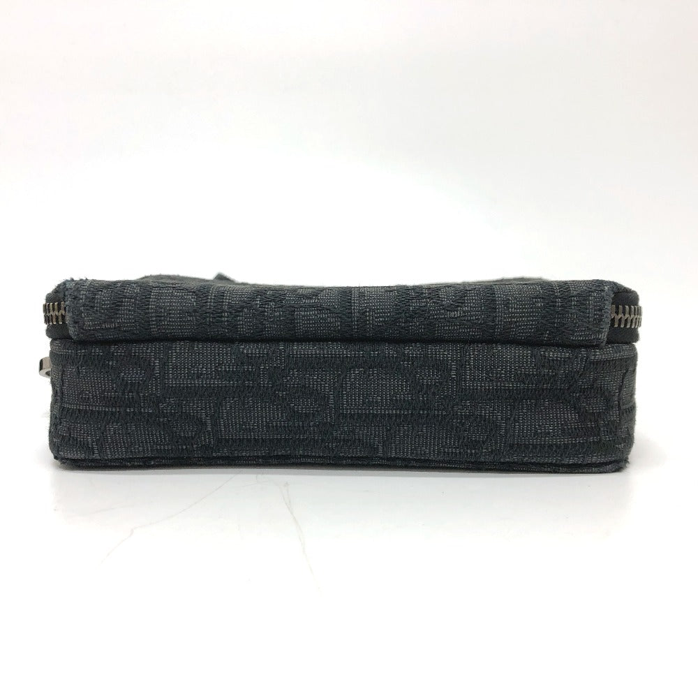 Dior Shoulder Bag 2ESBC119VPD canvas Navy Oblique messenger pouch mens Rovelle Bags