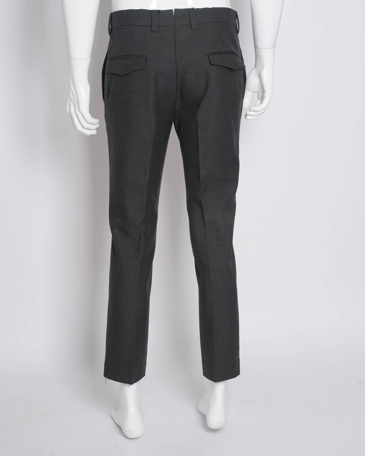 Fendi Men's Pants in Grey Rovelle Bags
