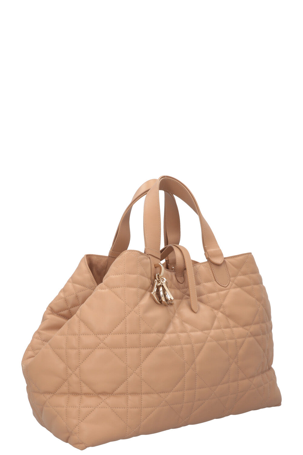 Christian Dior Large Toujours Tote Beige Rovelle Bags