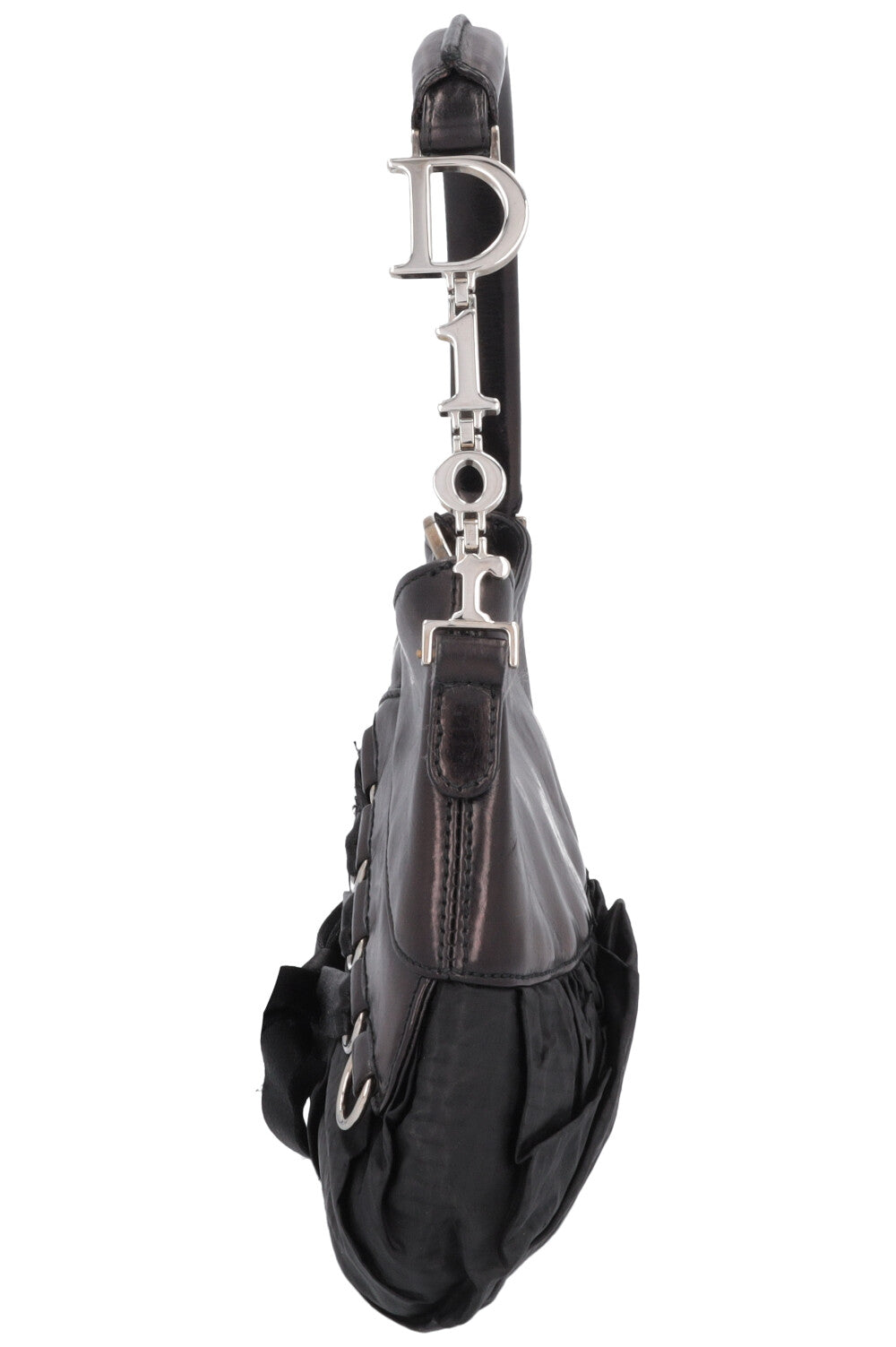 Christian Dior Ballet Corset Bag Black Rovelle Bags