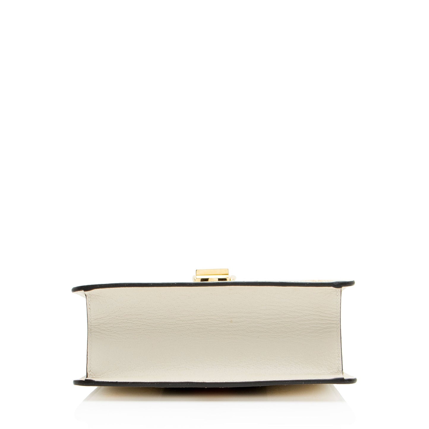 Gucci Calfskin Bee & Star Sylvie Mini Top Handle Rovelle Bags
