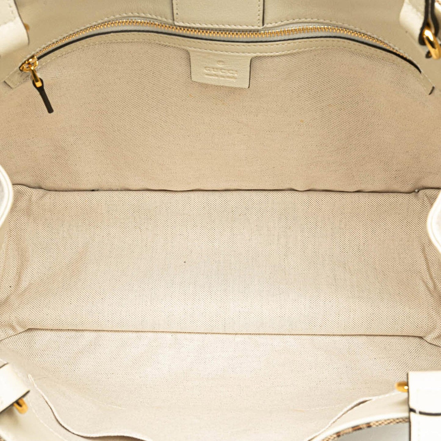 Gucci GG Canvas Horsebit 1955 Tote Rovelle Bags
