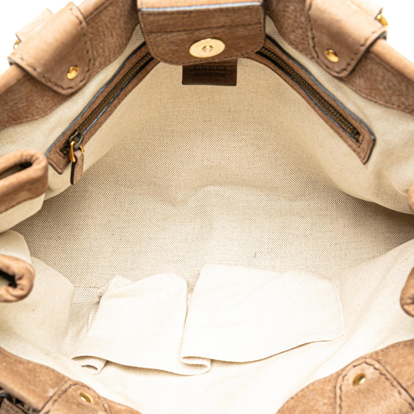 Gucci GG Canvas Running Tote Rovelle Bags